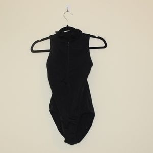Black Leotard